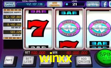 A Emoção da Loteria na winxx: Uma Chance de Mudança de Vida