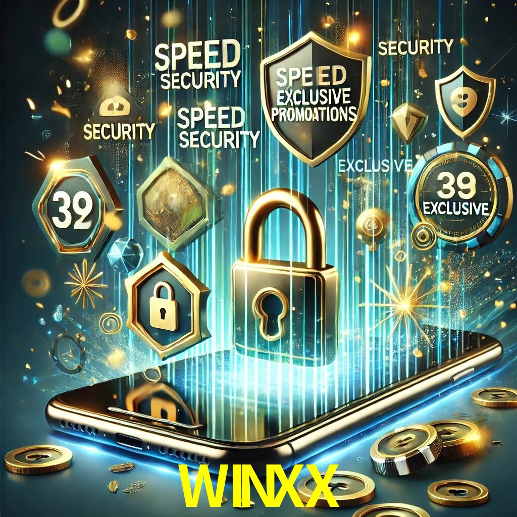 Vantagens do App WINXX