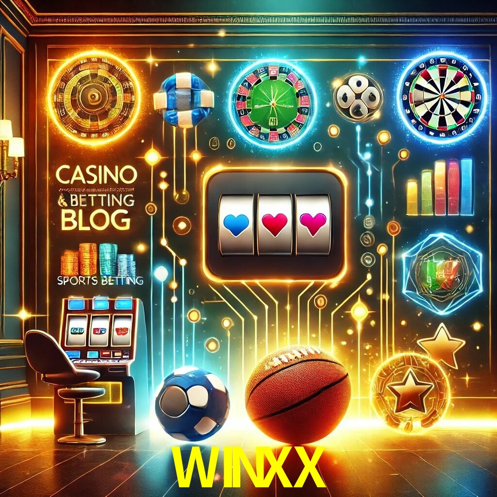 Blog do WINXX com dicas e estratégias para apostas e jogos