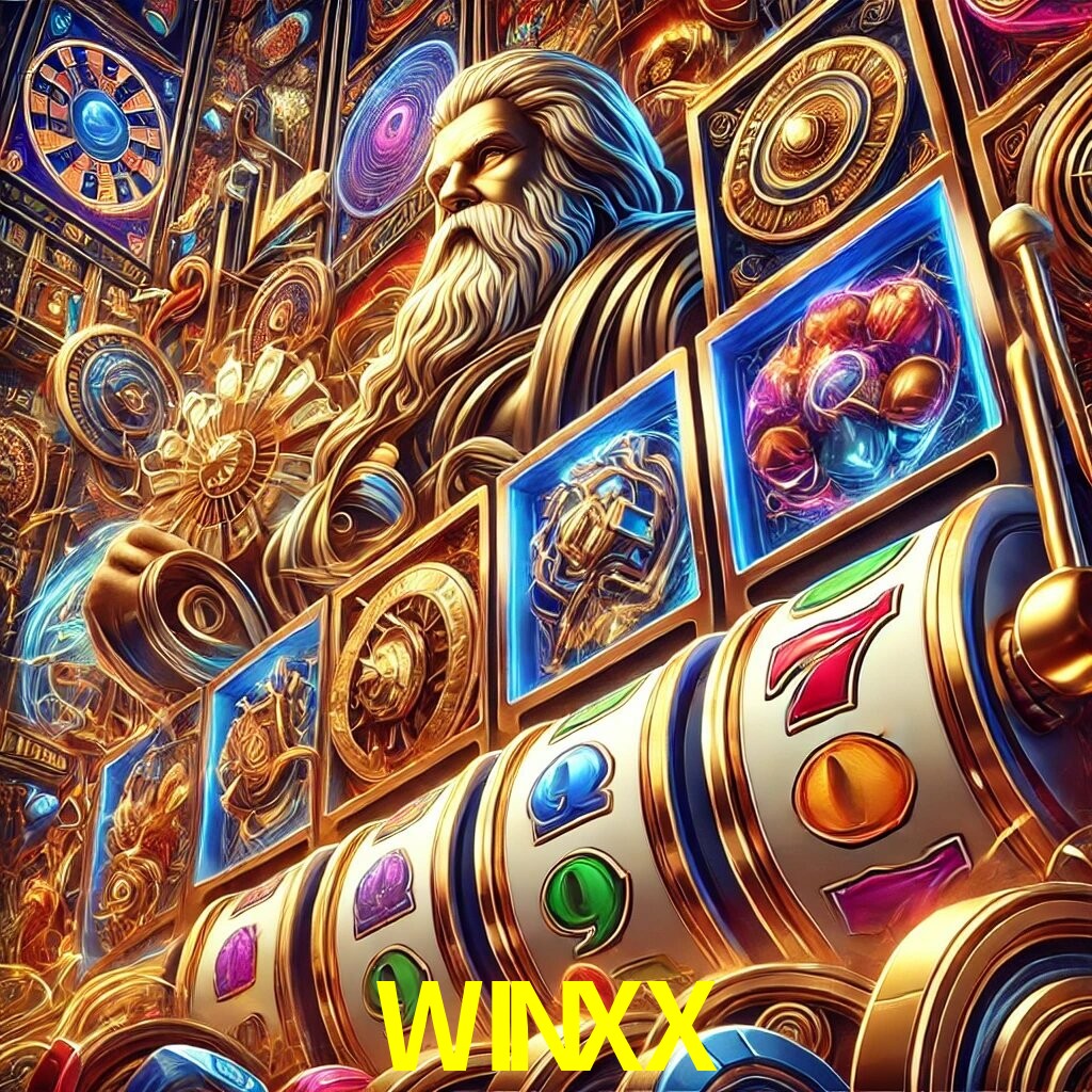 Novos Slots no WINXX