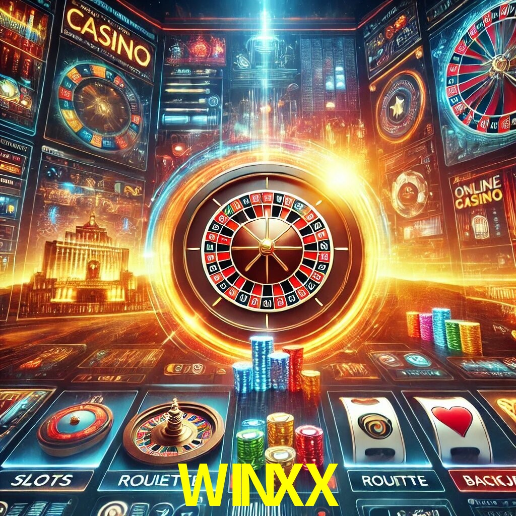 Visão geral dos jogos no WINXX