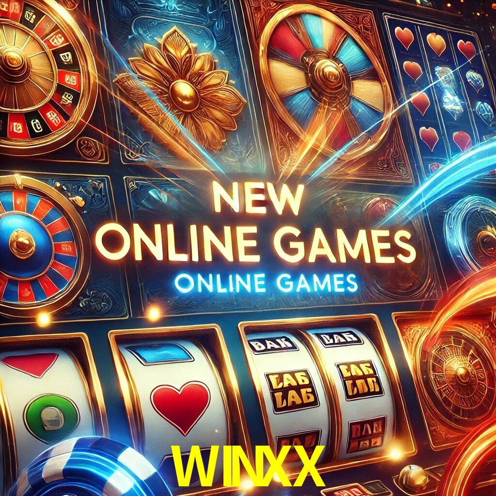 Novos Jogos no WINXX