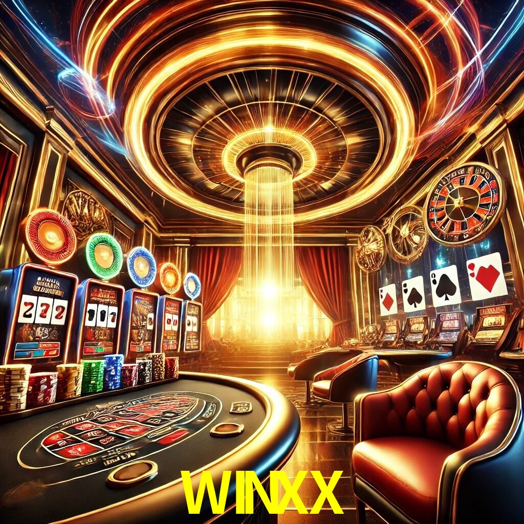 Por Que Escolher o Cassino do WINXX