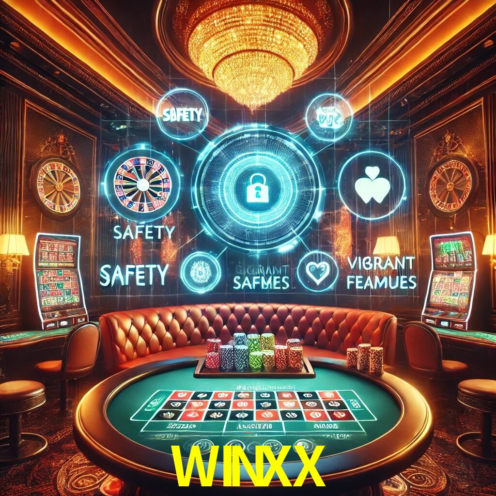 Por Que Jogar no WINXX?