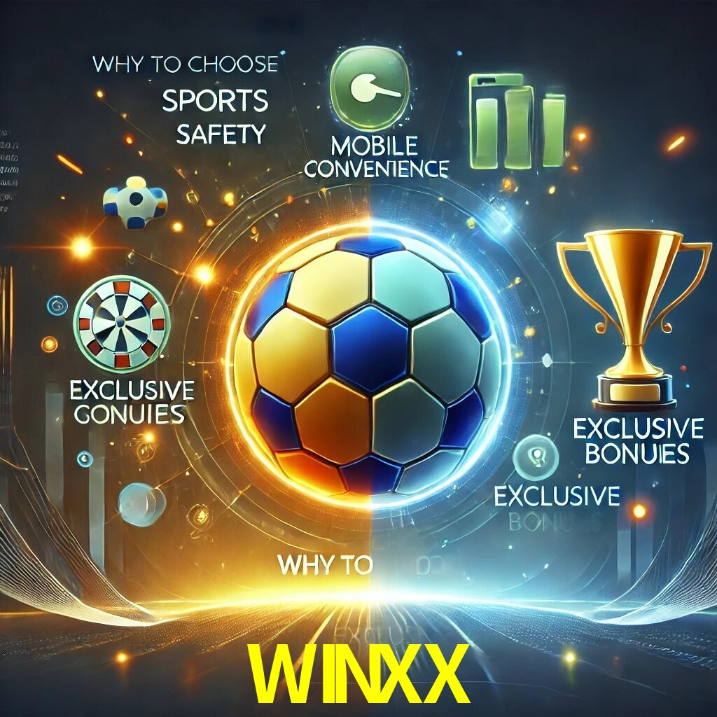 Por Que Escolher o WINXX?