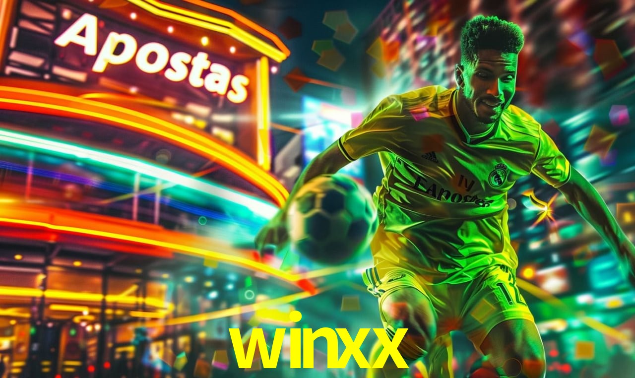 Apostas de Futebol winxx
