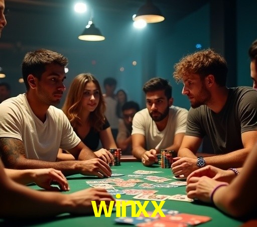 Tecnologia da Plataforma winxx