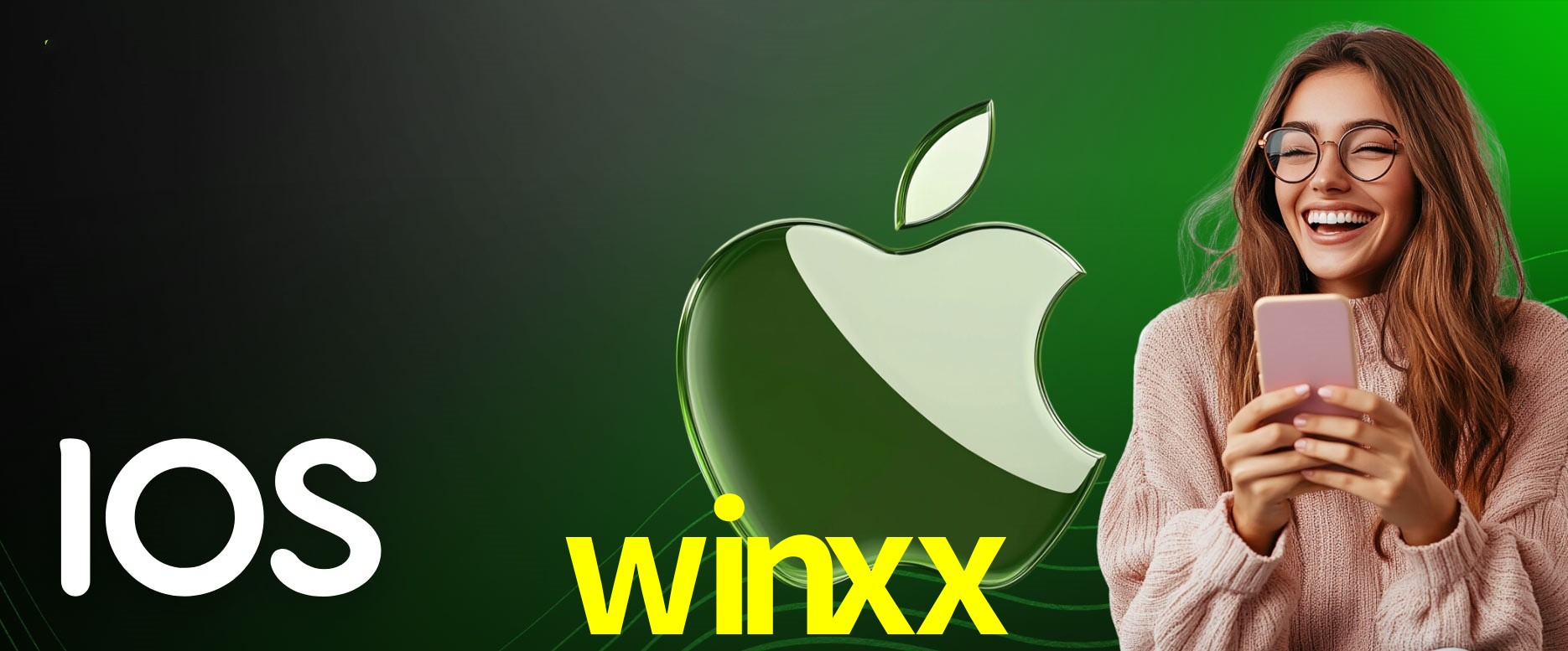 APP oficial da winxx para mobile