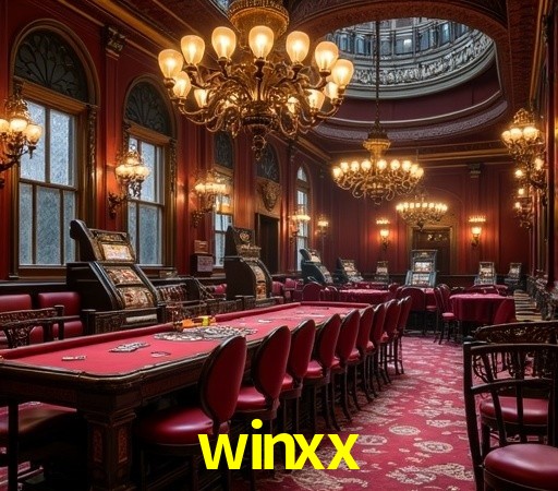 Jogos de Slot winxx